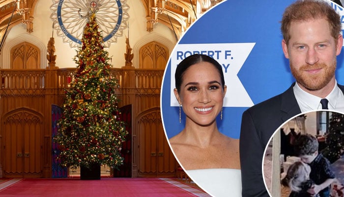 Royal Family extends Christmas invites after Prince Harry shares hopes to return