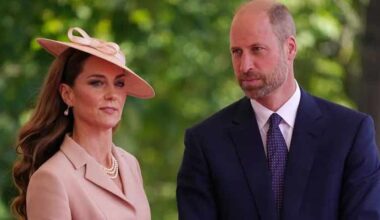 Future King makes personal sacrifice for cancer survivour wife