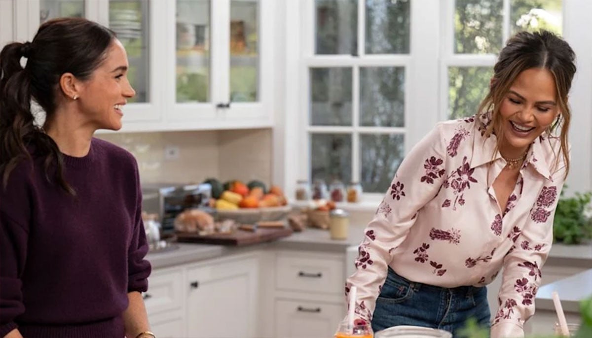 Meghan Markle’s surprising friendship with Hollywood’s first family of reality TV