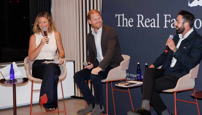 Prince Harry makes bold statement after Kate Middletons message