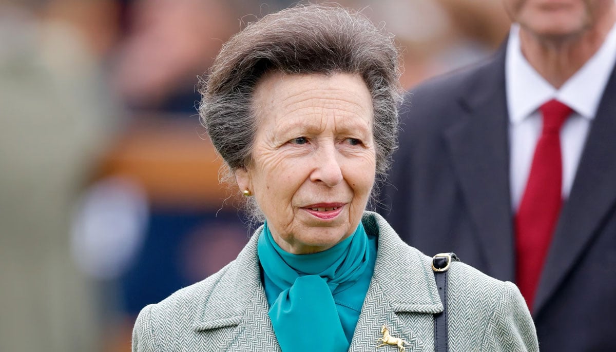 Princess Anne receives 150-year-old honour in fresh announcement
