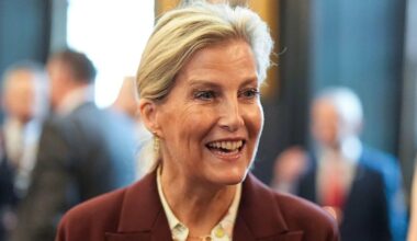 Duchess Sophie marks major win as key royals engage in feud