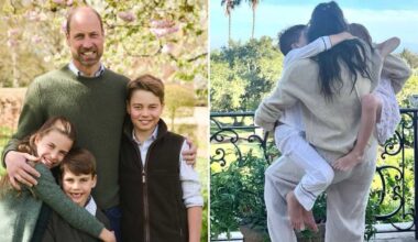 Prince William rebuts Meghan Markle's assertion about schools in the UK