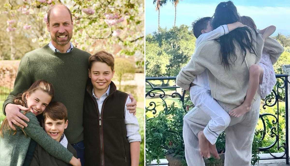 Prince William rebuts Meghan Markle's assertion about schools in the UK