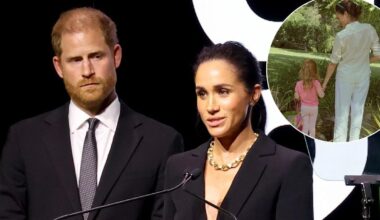 Meghan cuts out Prince Harry in crucial decision for Princess Lilibet