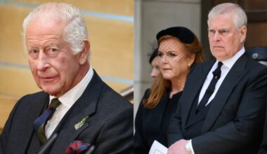 King Charles finally gives stern orders to Prince Andrew, Sarah Ferguson