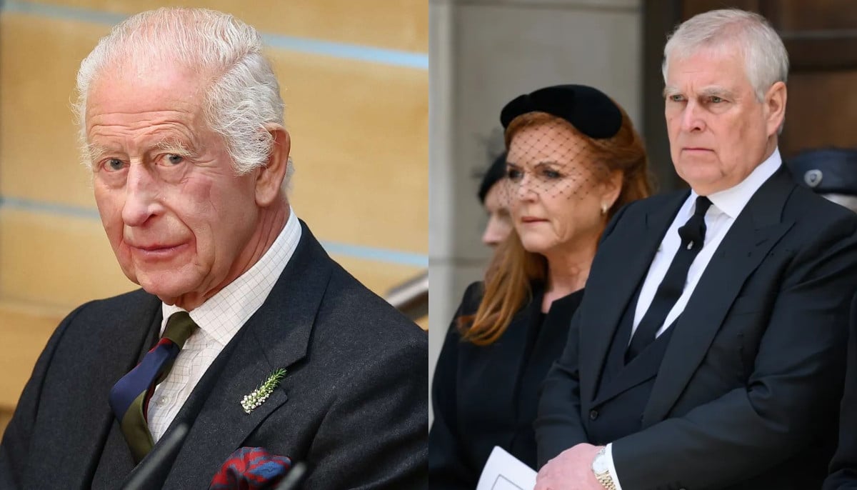 King Charles finally gives stern orders to Prince Andrew, Sarah Ferguson