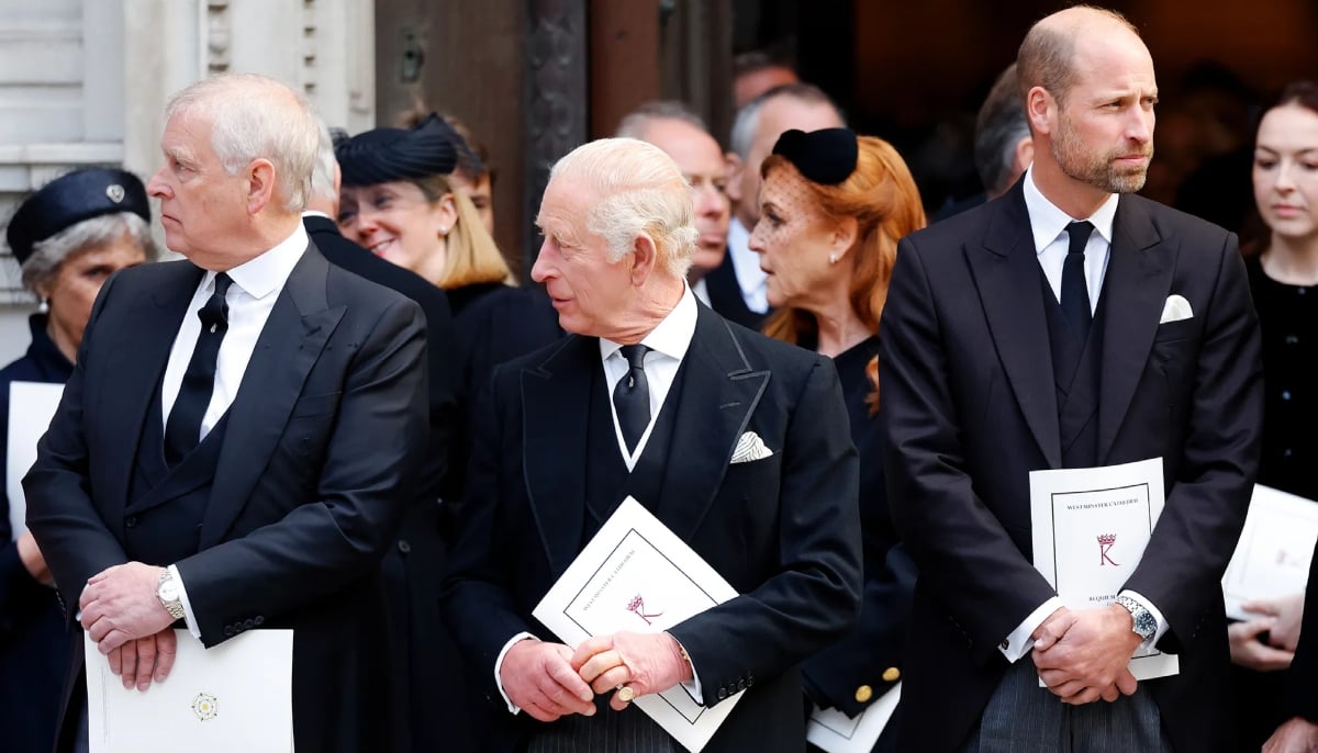 King Charles finally gives stern orders to Prince Andrew, Sarah Ferguson