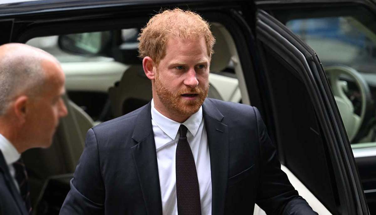 Prince Harrys efforts to reconcile with King Charles appear to be hitting the roadblock