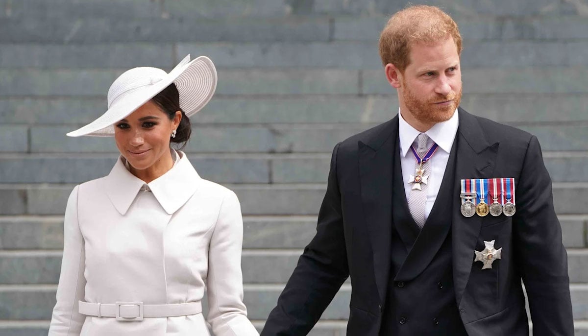 Prince Harry, Meghan leave Montecito for emotional reason after big news