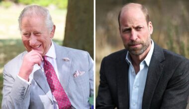 King Charles teams up with Prince William’s key ally for ‘urgent’ mission