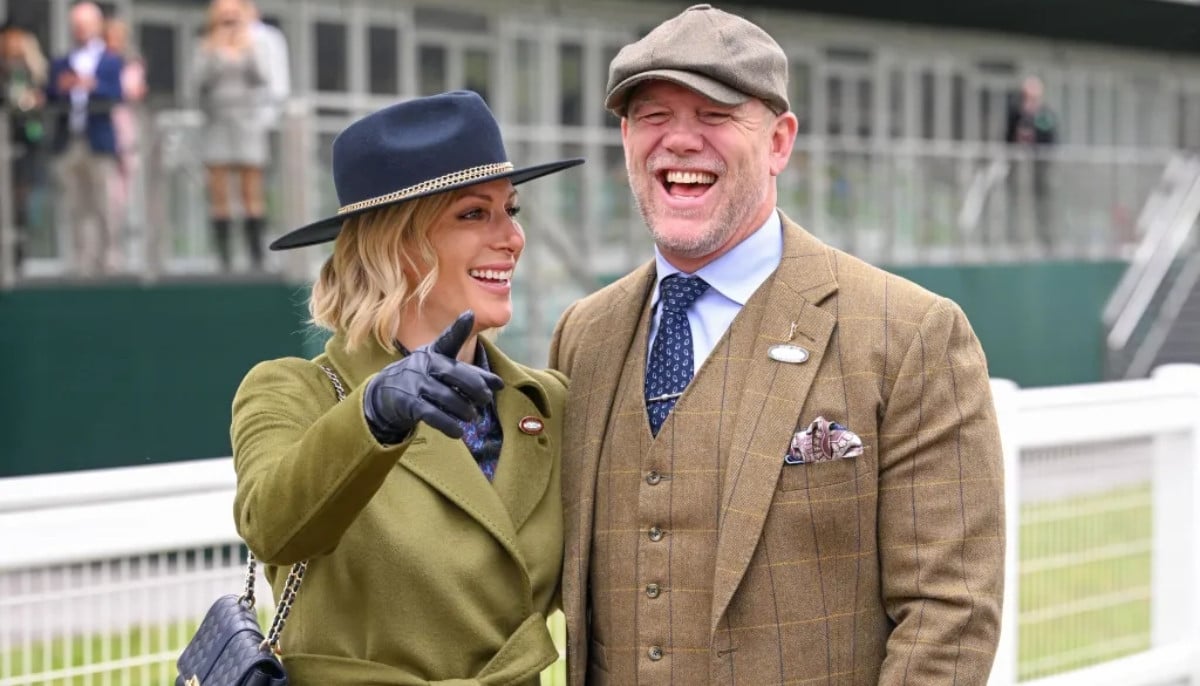 Mike Tindall in talks for important royal role: 'time to shine'