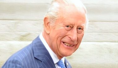 King Charles plants seeds for innovation to power AI and science