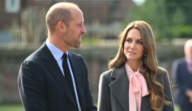 Princess Kate ‘emotional plea’ to William amid King Charles historic visit