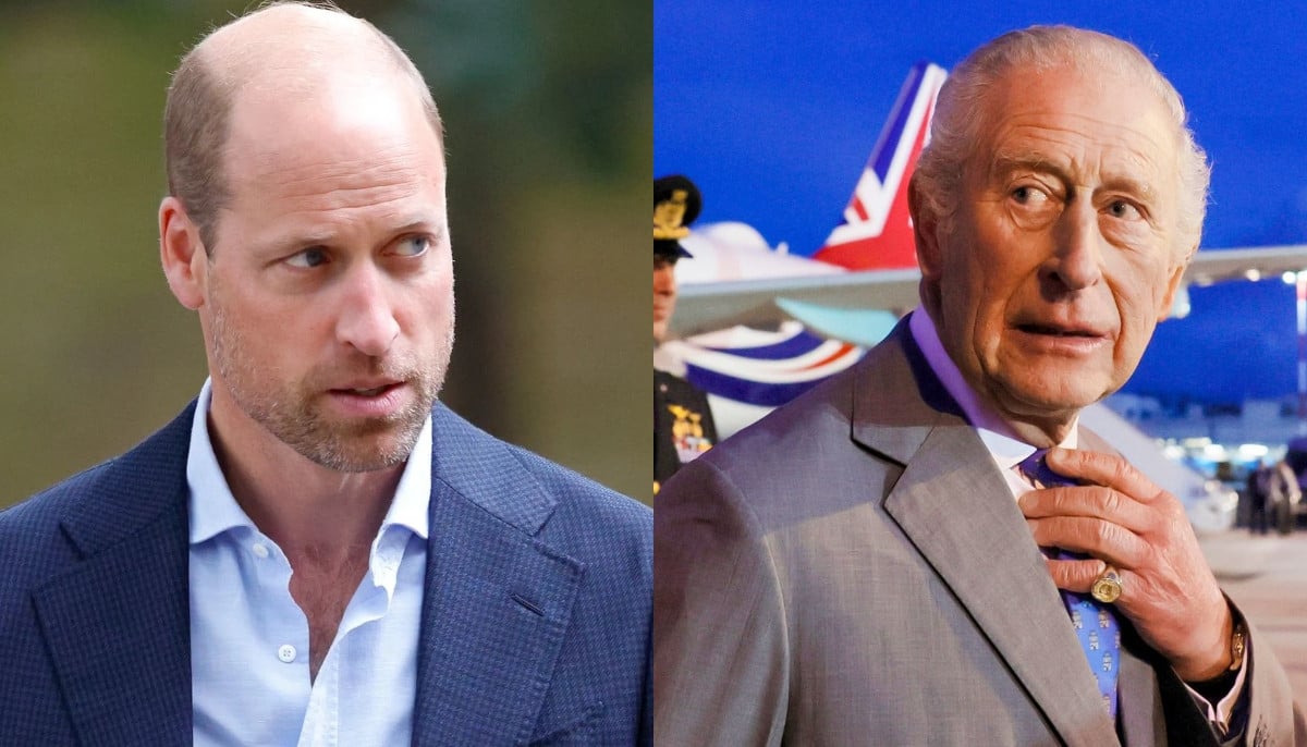 Prince William makes power move from Buckingham Palace with King's approval