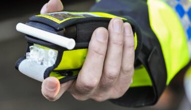 Glasgow driver injured kid on way home from Rangers pub