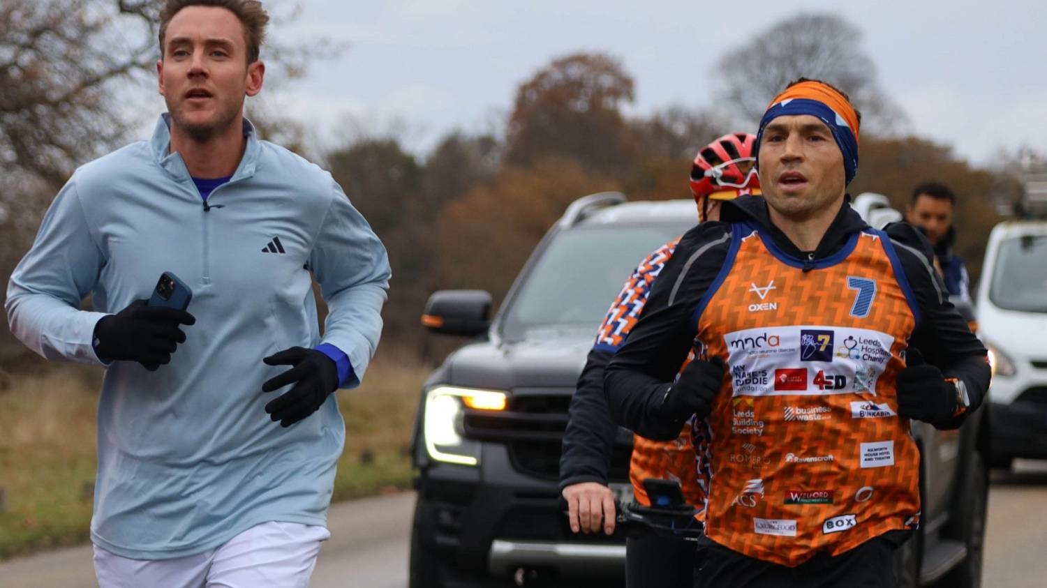 Sinfield heads to sports mad Sheffield in latest challenge