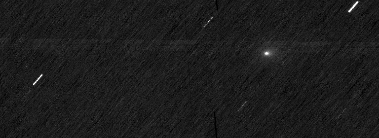 First Images of 3I/ATLAS from ExoMars TGO | by Avi Loeb | Oct, 2025