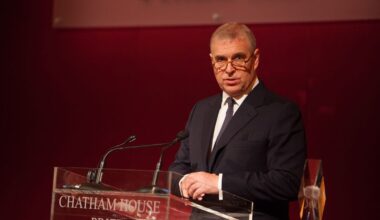 Prince Andrew scandal erupts again: a toxic representative of a toxic institution