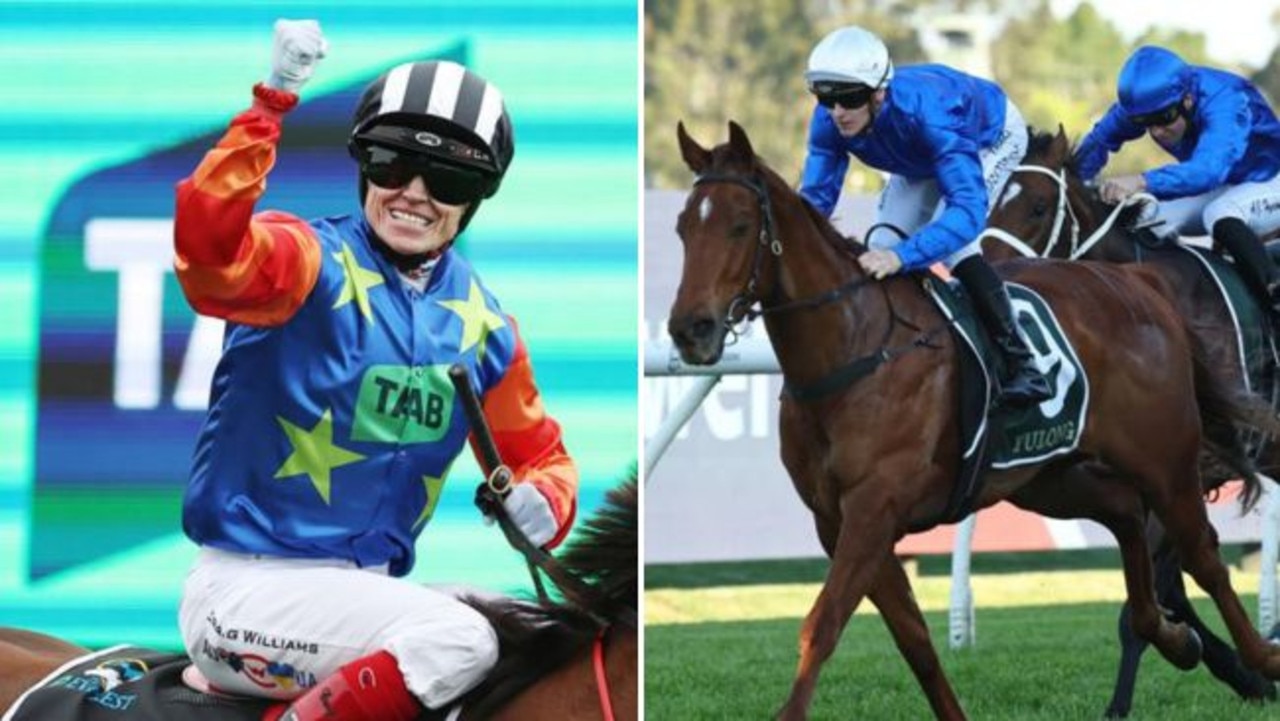 The Everest: Godolphin confirms its runner with Craig Williams booked to ride