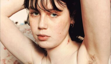 Guen Fiore’s tender portraits of girls in the flux of adolescence