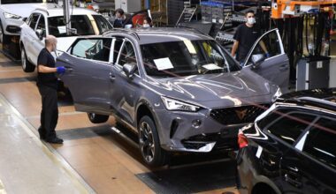 Spain Returns to Ninth Position in Global Car Production