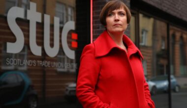 Roz Foyer: Scotland's future must be decided by Holyrood, not Westminster