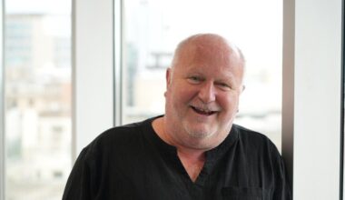 Brendan Hughes steps down from Tern NI - broadcastnow.co.uk