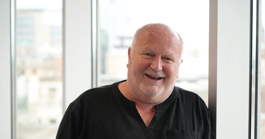 Brendan Hughes steps down from Tern NI - broadcastnow.co.uk