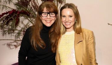 Kristen Bell, Dr. Stacy L. Smith Launch Mental Health Film Grant