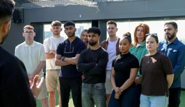 BBC executive editor for youth audiences steps down - broadcastnow.co.uk
