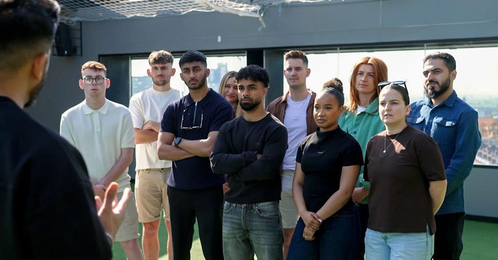 BBC executive editor for youth audiences steps down - broadcastnow.co.uk