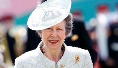 Royal family LIVE - Windsor Castle investiture and Princess Anne's outings in London