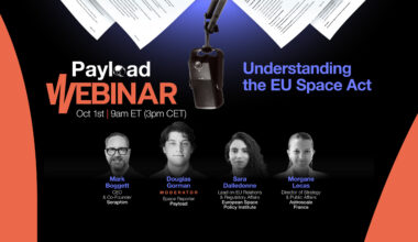 The EU Space Act Raises Questions