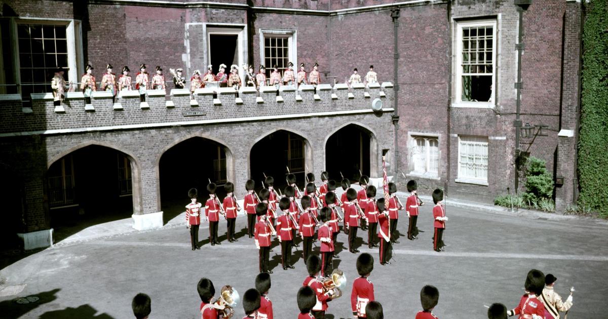 When does Prince Charles become King?