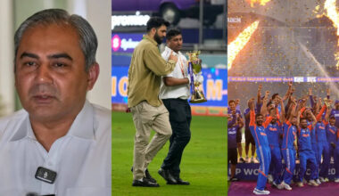 Did Mohsin Naqvi Apologise To BCCI Over Asia Cup 2025 Trophy Fiasco?