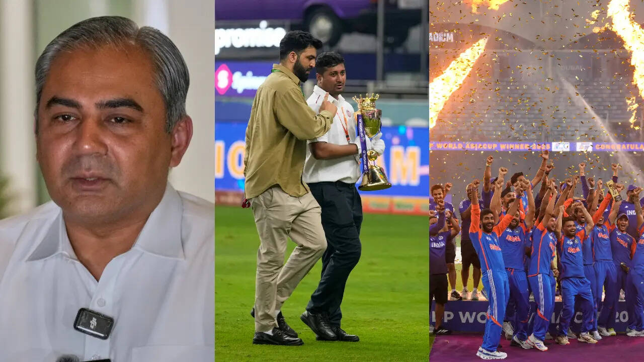 Did Mohsin Naqvi Apologise To BCCI Over Asia Cup 2025 Trophy Fiasco?