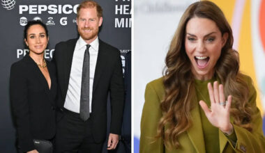 Kate Middleton and Meghan Markle Bring the Royal Energy in Sharply Tailored Suits | Fashion