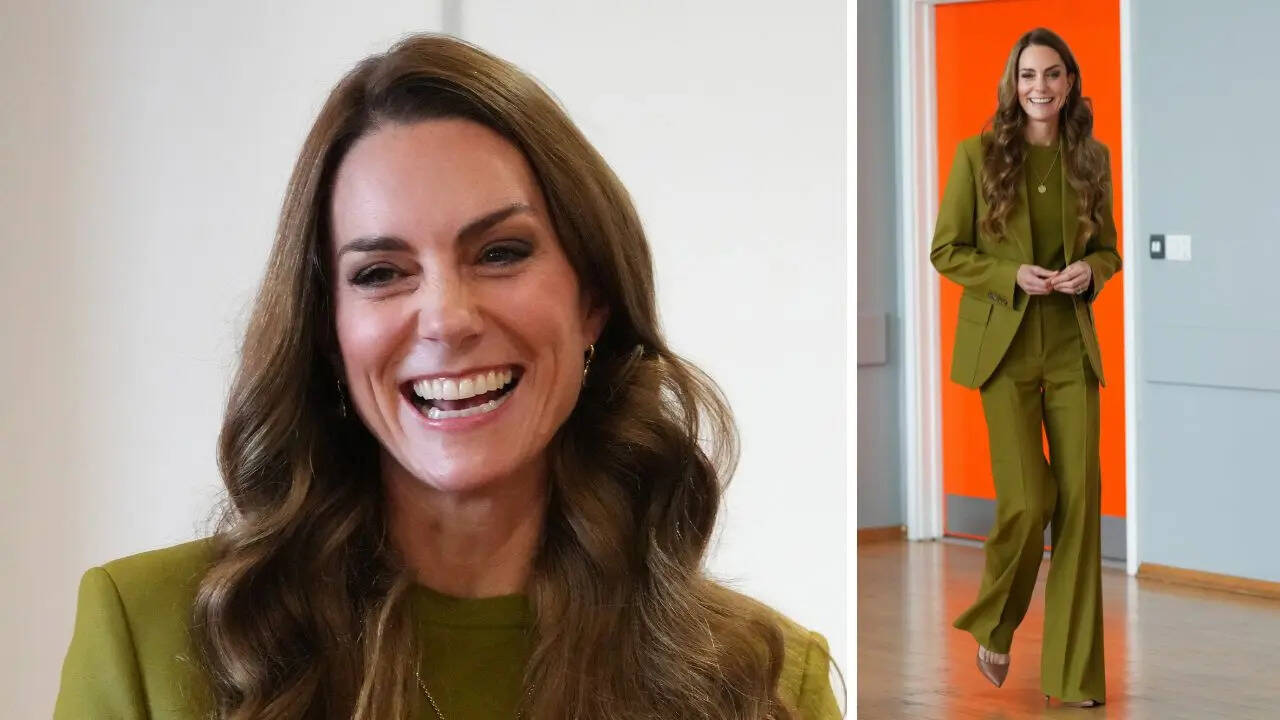 Kate Middleton Photos AP