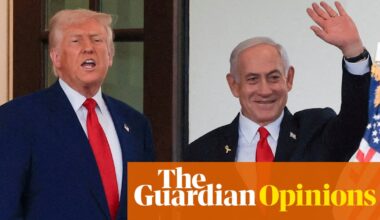 Trump chooses not to end the Gaza horror. That’s why I’ll boycott the state dinner when he meets King Charles | Ed Davey