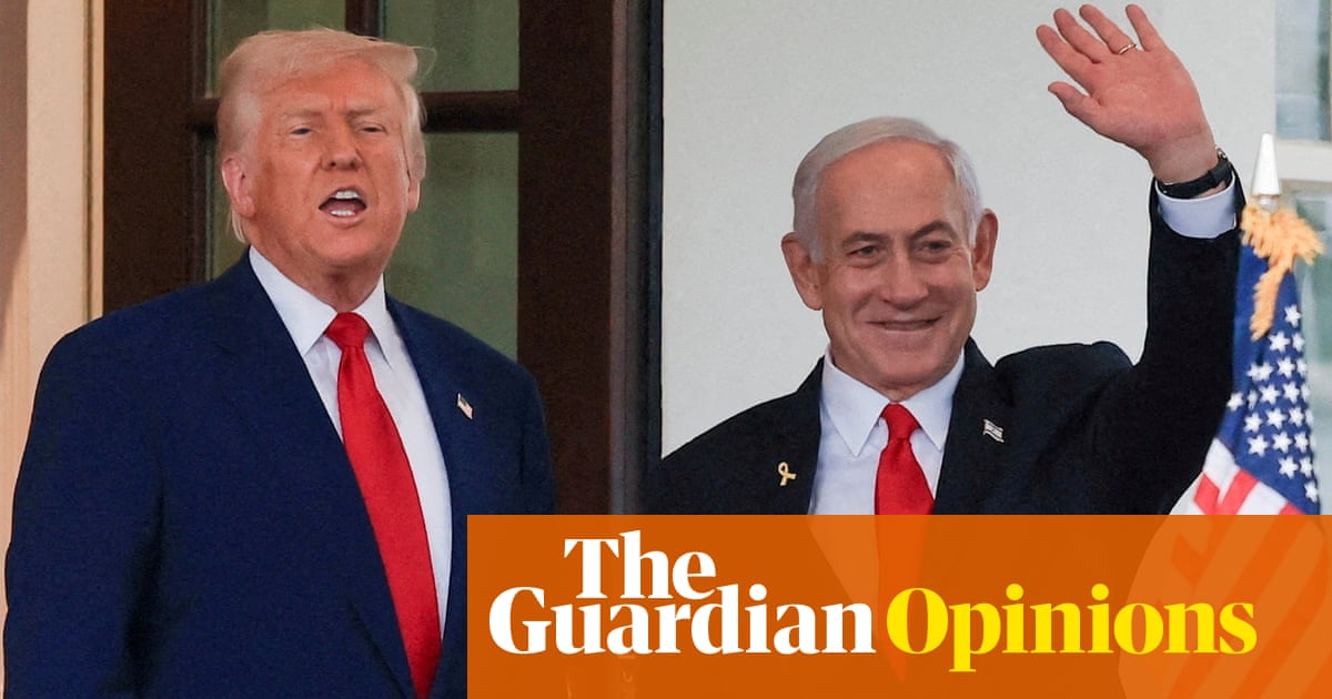 Trump chooses not to end the Gaza horror. That’s why I’ll boycott the state dinner when he meets King Charles | Ed Davey