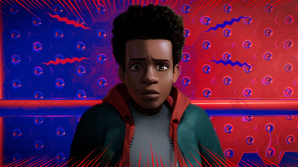 Spider-Man: Into the Spider-Verse Film spider man into the spider verse film