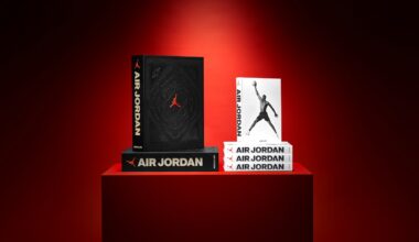 New 'Air Jordan' Collectible Book Features Rare Photos: Buy Here