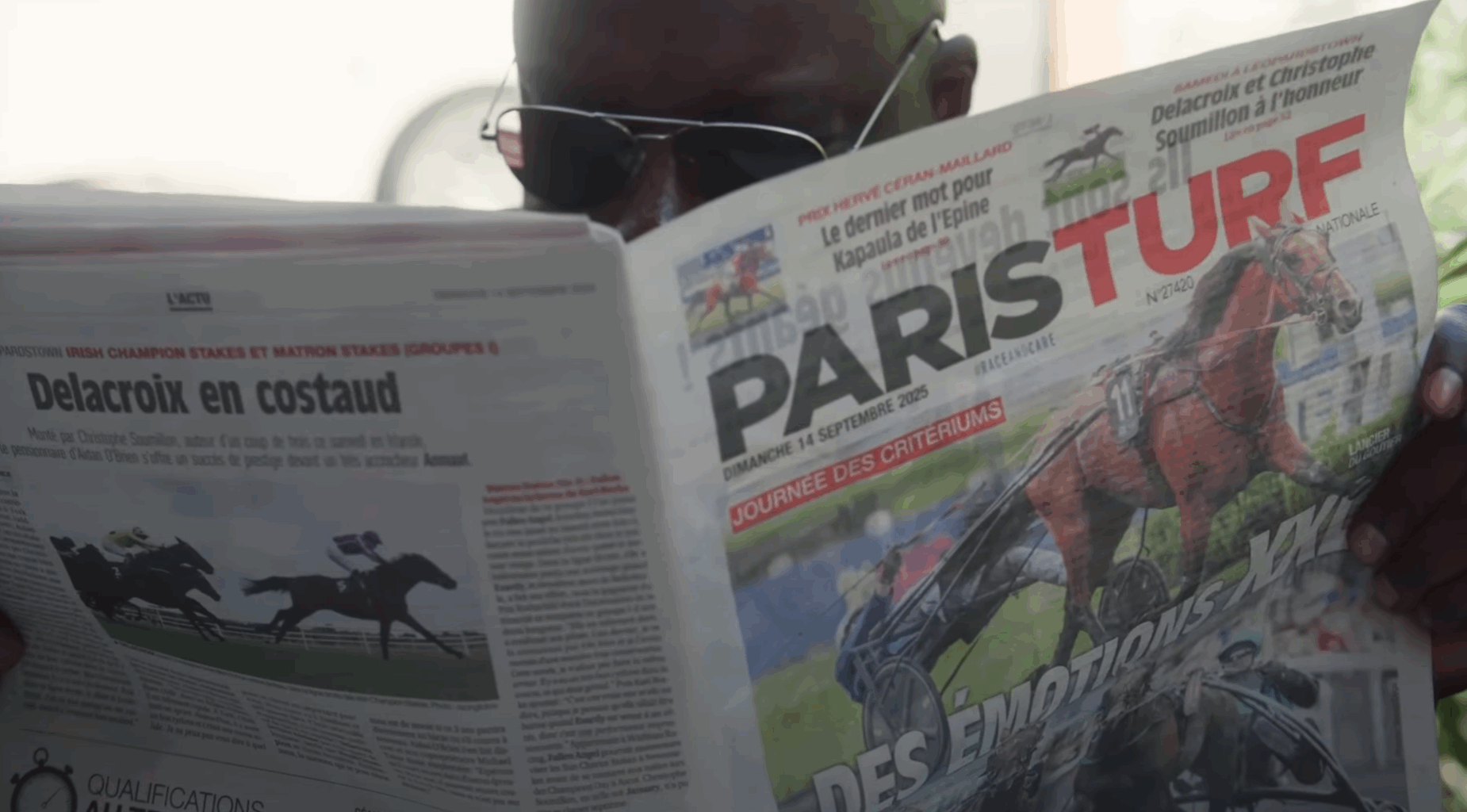 Genybet Rides High at Qatar Prix de l’Arc de Triomphe with Bold Digital Activation