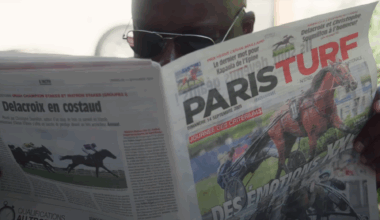 Genybet Rides High at Qatar Prix de l’Arc de Triomphe with Bold Digital Activation