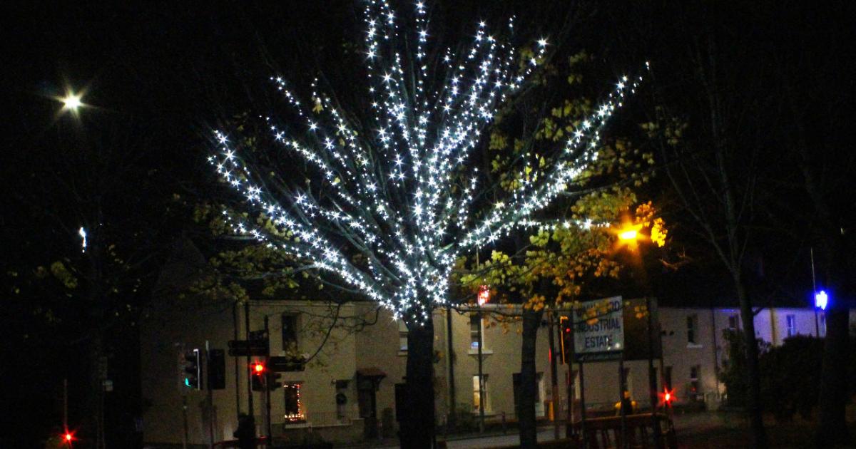 Wallyford Christmas lights: sponsor a light appeal launched