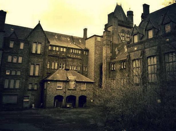Newsham Park Hospital