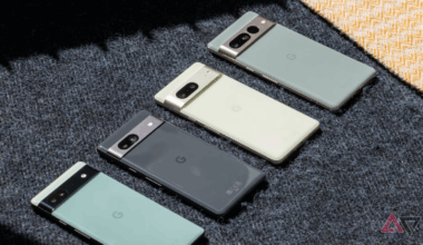 Google’s UWB-powered precision finding ignores two of its own flagships