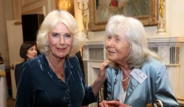 Read Queen Camilla's Heartfelt Tribute to Jilly Cooper