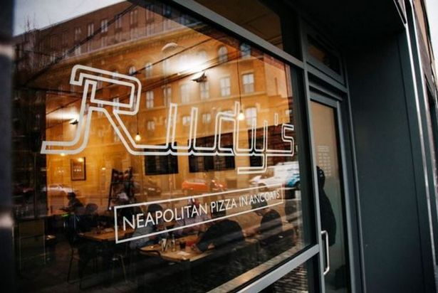 Rudy's in Ancoats opened in 2015
